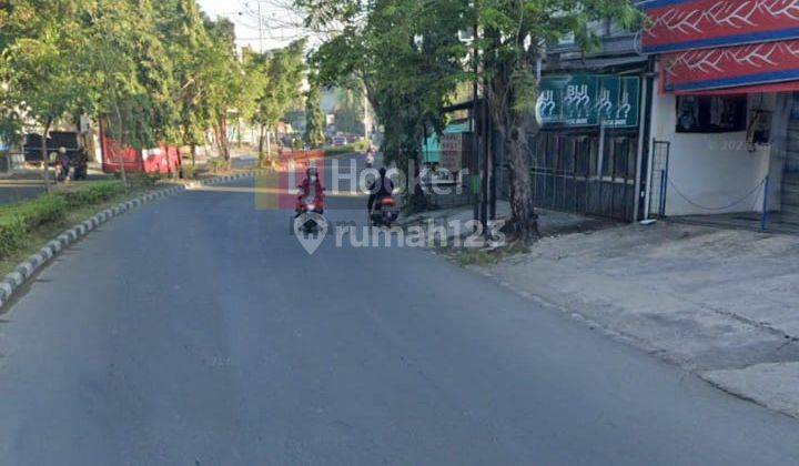 Sewa Ruko Siap Pakai, Cocok Untuk Kantor Dan Usaha di Jalan Soekarno Hatta Semarang Timur 6857 2