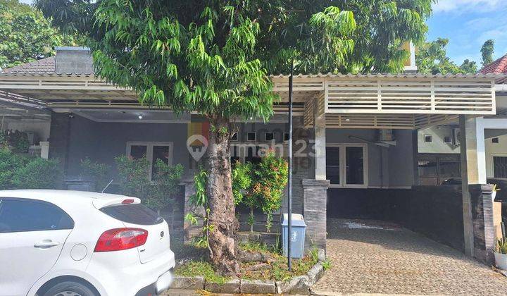 Sewa Rumah Siap Huni Dan Nyaman Graha Estetika Semarang Selatan 9713 2