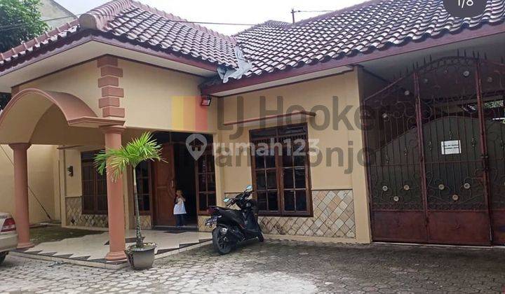 Jual Rumah Siap Pakai,cocok Usaha Dan Kantor Banyumanik Semarang 9478 2