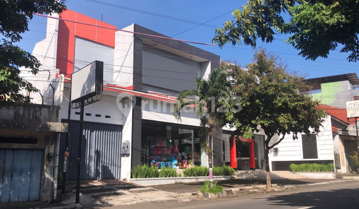 Ruko Strategis, Cocok Usaha Daerah Purworejo - 11364
