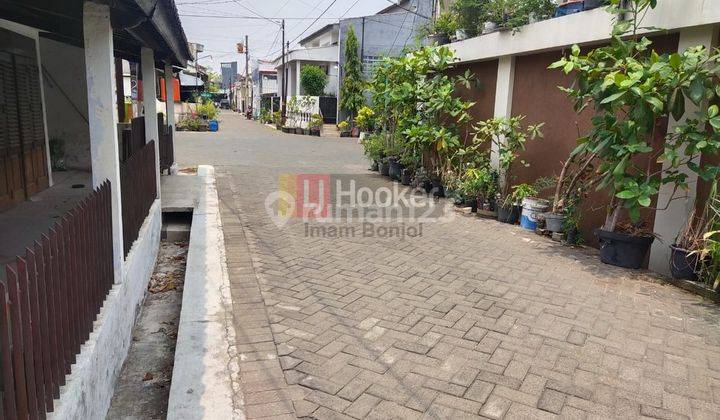 Jual Rumah Siap Huni, Cantik Dan Nyaman Tanah Mas Semarang 8356 2