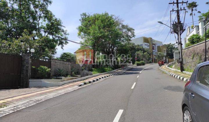 Sewa Tanah Siap Bangun, Luas dan Cocok untuk Usaha Jl. Tumpang Gajahmungkur Semarang Selatan – 5793 2