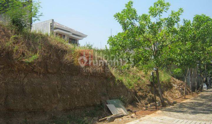 Jual Tanah Siap Bangun Grha Candi Golf. Tembalang Semarang 98 1