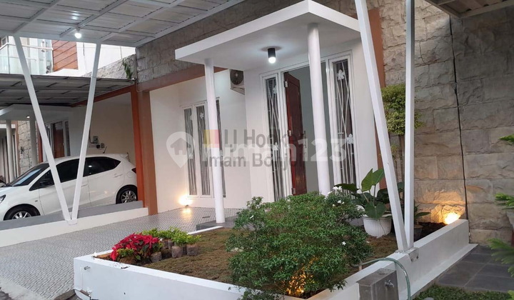 Jual Rumah Siap Huni, Minimalis Modern dan Nyaman Perum Eagle Hills Mangunharjo Tembalang – 9382 1