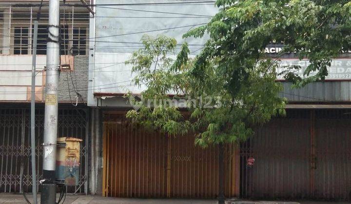 Sewa Ruko Siap Pakai,Cocok untuk Usaha dan Strategis Jl. M.T Haryono Semarang Tengah – 9921 1