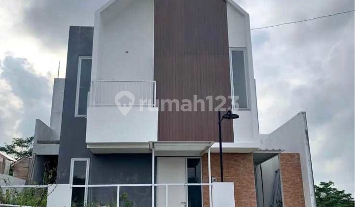 RRumah Minimalis modern daerah Ngaliyan Semarang - 10973Rumah Minimalis modern daerah Ngaliyan Semarang - 10973umah daerah Ngaliyan Semarang - 10973 1