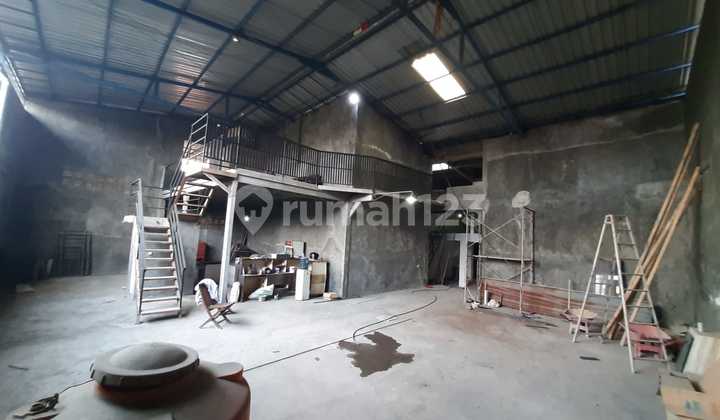 Gudang Streategis daerah  Semarang Timur - 10904 1