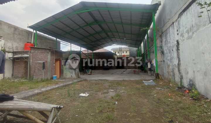 Gudang Strategis daerah Semarang Timur - 10889 1