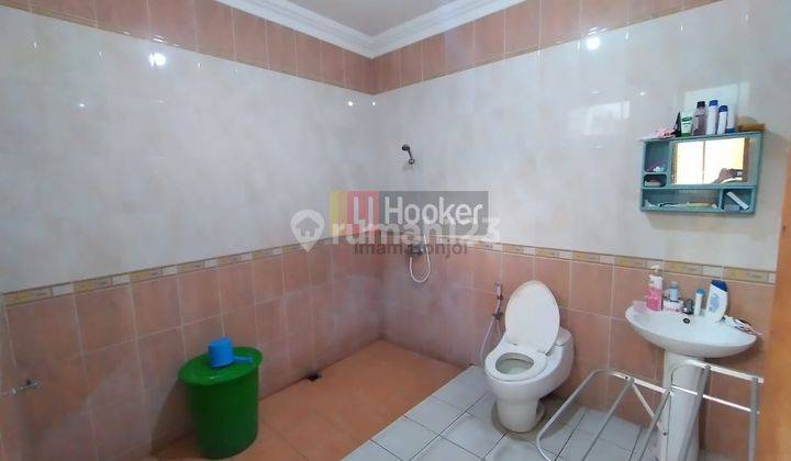 Sewa Rumah Siap Huni, Cantik Dan Nyaman Jalan Anggrek Semarang Tengah 7103 2