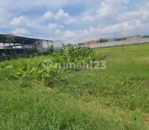 Tanah Zona Industri Jl. Raya Kudus - 10980 Tanah Zona Industri Jl. Raya Kudus - 10980