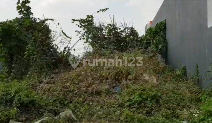 Tanah Siap Bangun daerah  Bukitsari Semarang, 3080 1
