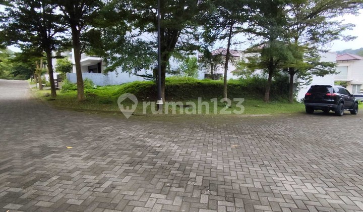 Tanah Siap Bangun di Perumahan Candi Golf Semarang - 11104 1