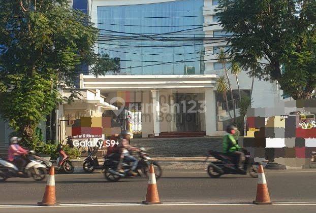 Sewa Gedung Siap Pakai,strategis, Cocok Untuk Usaha Dan Kantor Jalan Pandanaran Semarang Tengah 9380 1