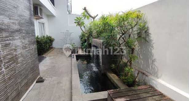 Rumah Siap Huni dan Nyaman Candi Golf Semarang - 11137 2
