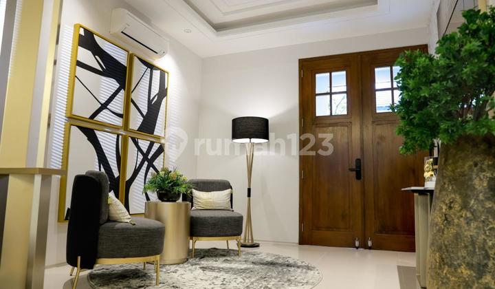 Rumah Cantik,Siap Huni di Citrasun Garden Semarang - 6759 2