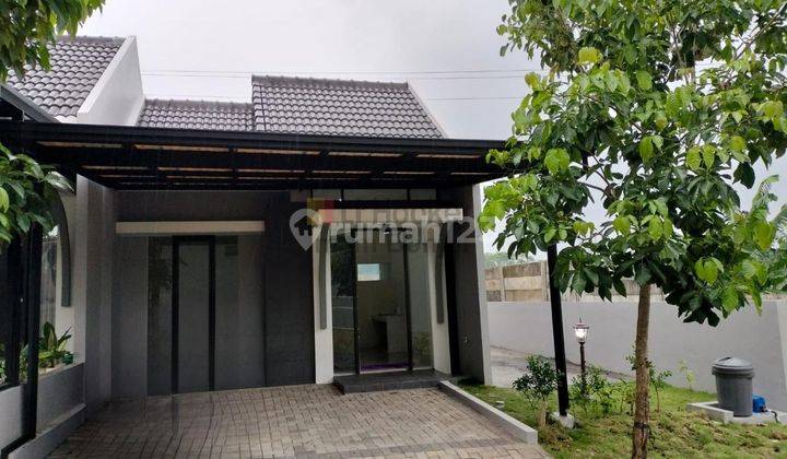 Jual Rumah Baru Siap Huni,minimalis Modern Dan Nyaman Citragrand Semarang Timur 9289 1