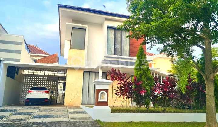 Jual Rumah Bagus dan Nyaman Graha Taman Bunga Bsb Semarang 7394 1