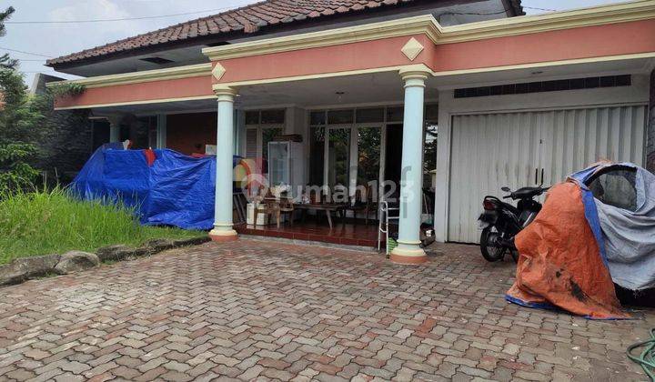 Jual Rumah Daerah Tanah Mas Semarang 9727 1