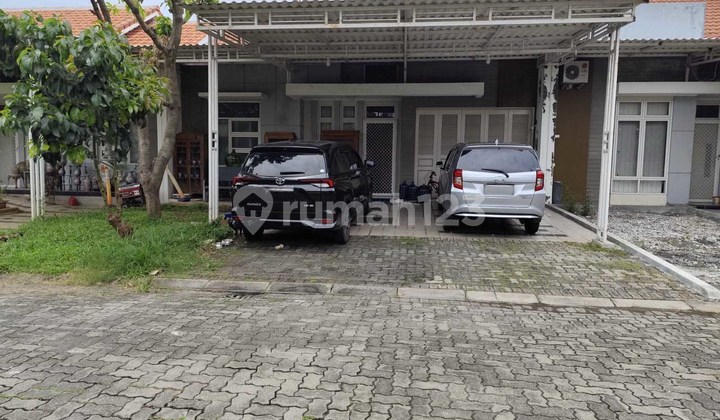 Rumah siap huni dan nyaman Graha Padma Semarang Barat - 10959 1