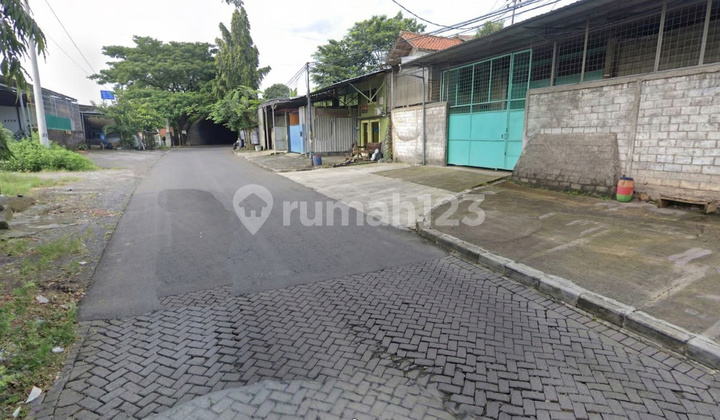 Ready-to-Use Warehouse, Suitable for Storage in West Semarang Area - 11284 2