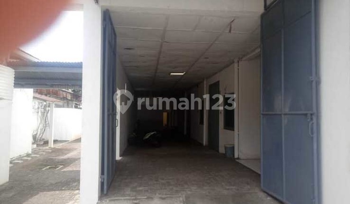  Rumah Strategis Jl.Imam Bonjol Semarang Tengah - 10943 2