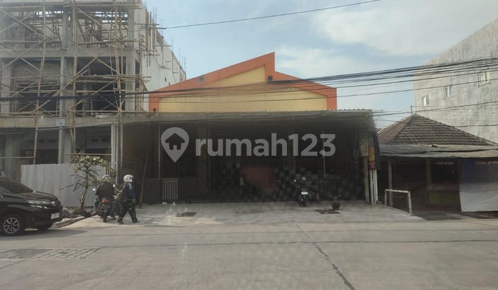 Ruko Siap Pakai, Cocok Usaha dan Kantor Daerah Tanah Mas Semarang - 11049 1