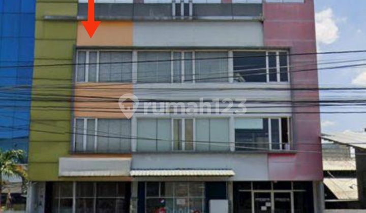 Ruko Siap Pakai,Cocok Usaha dan Kantor Daerah Semarang Timur - 11307 1