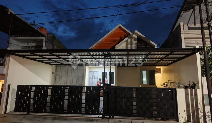 Rumah Siap Huni dan Nyaman Puri Anjasmoro Semarang - 11266