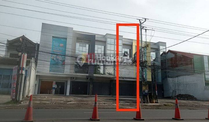 Jual Ruko Siap Pakai, Cocok Usaha Dan Kantor Jalan Majapahit Semarang Timur 8585 1