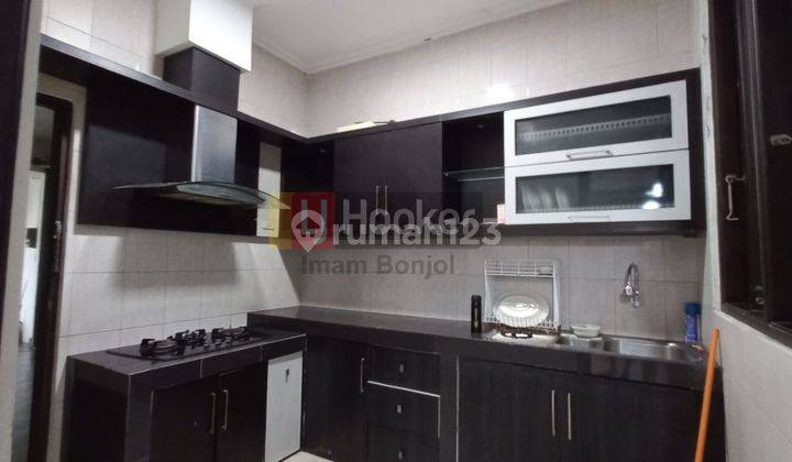 Sewa Rumah Siap Huni, Cantik dan Nyaman Jl. Pleburan Semarang Selatan – 6094 2