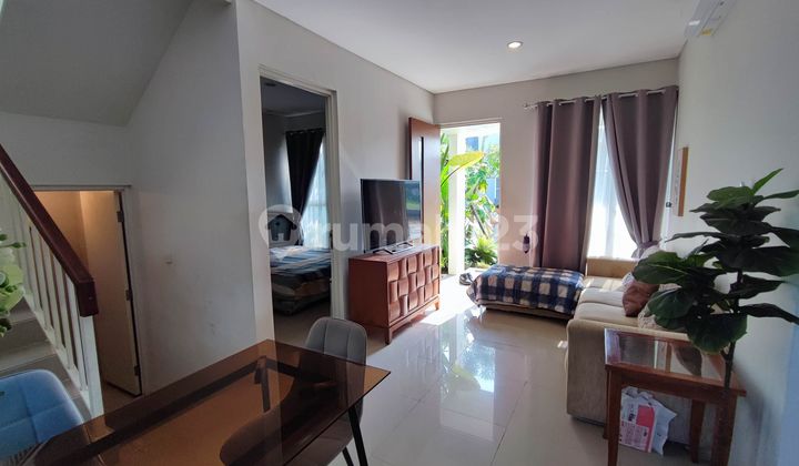 Rumah Full Furnished Siap Huni di Citraland Bsb Semarang - 9482 1