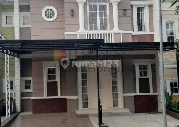 Sewa Rumah Modern, Siap Huni Dan Nyaman Paramount Village Semarang Barat 9666 1