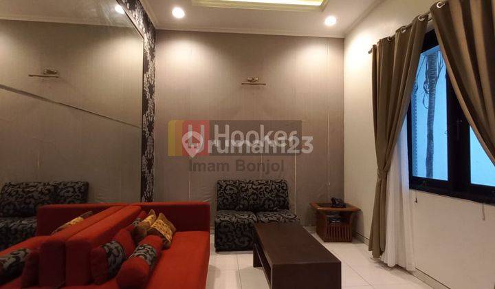Sewa Rumah Siap Huni, Cantik dan Nyaman Jl. Pleburan Semarang Selatan – 6094 1