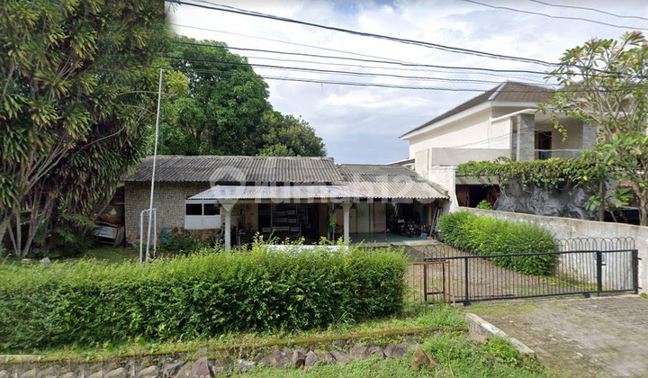 Jual Rumah Lama Cocok Usaha dan Strategis Jalan Klabat Semarang 8046 1