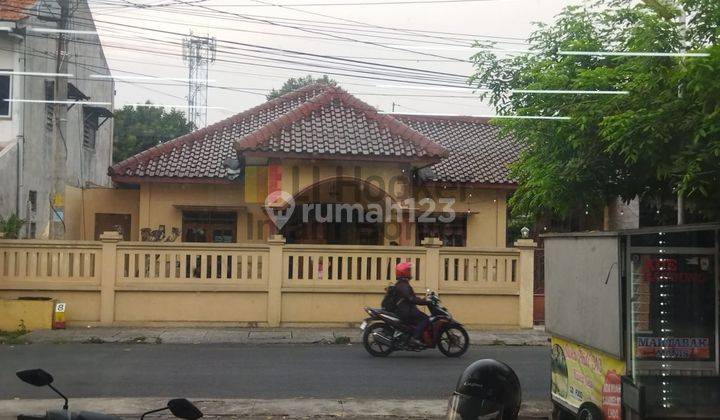 Jual Rumah Siap Pakai,cocok Usaha Dan Kantor Banyumanik Semarang 9478 1