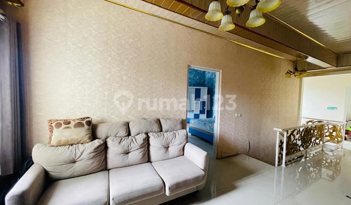 Ready to live in and comfortable house, Graha Wahid. Sambiroto, Semarang - 10939 1