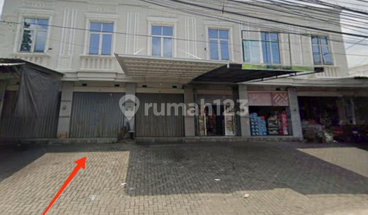 Ruko Siap Pakai,Cocok untuk Usaha dan Kantor Daerah Bella Vista Ngaliyan - 10016 1