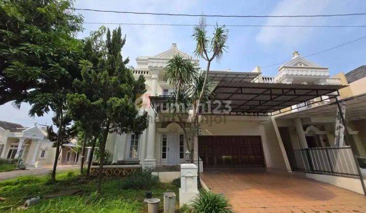 Sewa Rumah Modern, Siap Huni Dan Nyaman Villa Esperanza Ngaliyan Semarang 9722 2