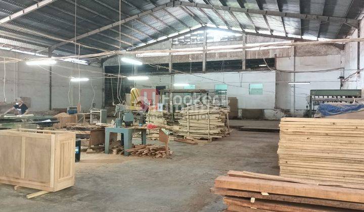Sewa Gudang Siap Pakai, Cocok Usaha dan Industri Jalan Raya Semarang-Kendal – 7349 1