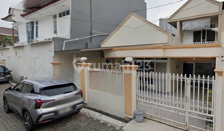  Rumah tengah kota daerah Karang kidul Semarang - 10934 2