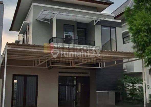 Sewa Rumah Modern, Siap Huni Dan Nyaman Bsb City Semarang Barat 9692 1