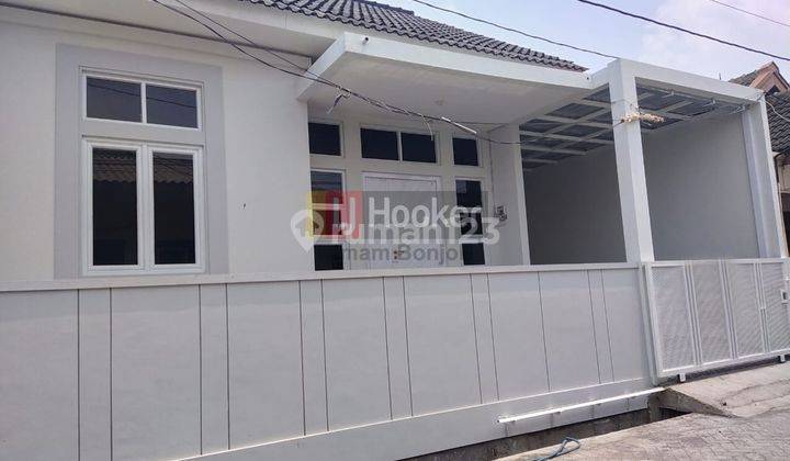 Jual Rumah Siap Huni, Cantik Dan Nyaman Tanah Mas Semarang 8356 1