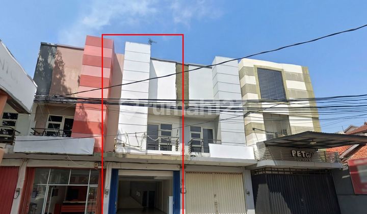 Ruko Siap Pakai,Cocok Usaha dan Kantor Daerah Semarang Barat - 11333 1