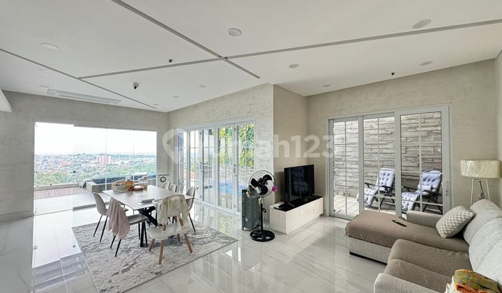 Ready-to-Occupy and Comfortable House in Citragrand Semarang-11221 2