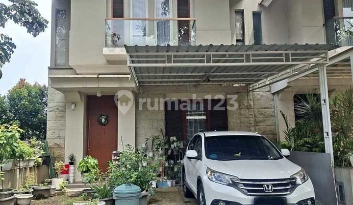 Rumah Siap huni dan nyaman Citrasun Garden Semarang selatan - 10970 1
