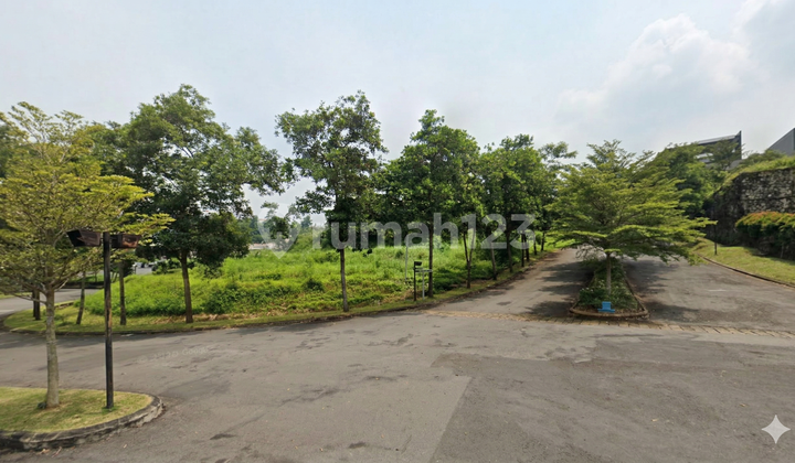 Tanah Siap Bangun Candi Golf Semarang Selatan - 11314 1