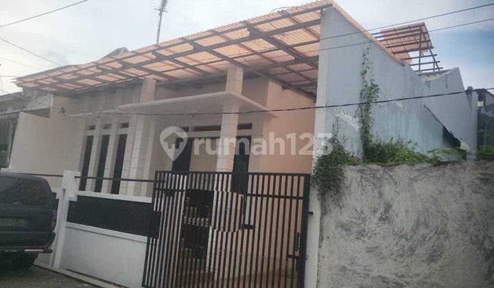 Rumah daerah Tanah Mas Semarang - 10968 1