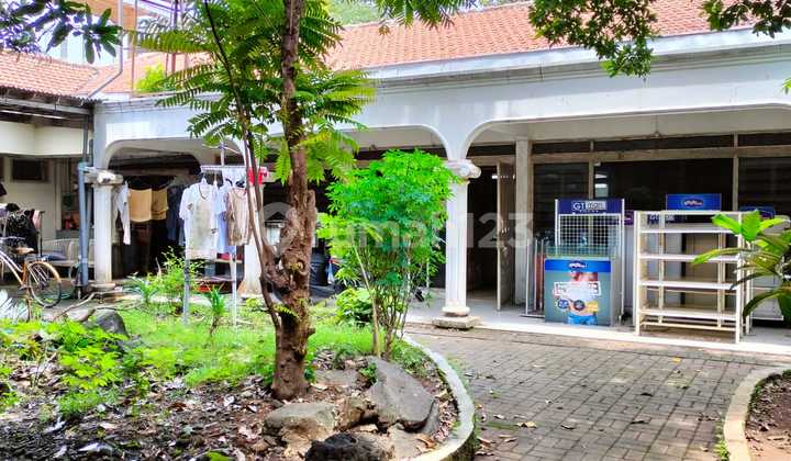 Rumah Ada Gudang Kecil untuk Penyimpan Daerah Semarang Timur - 11127 1