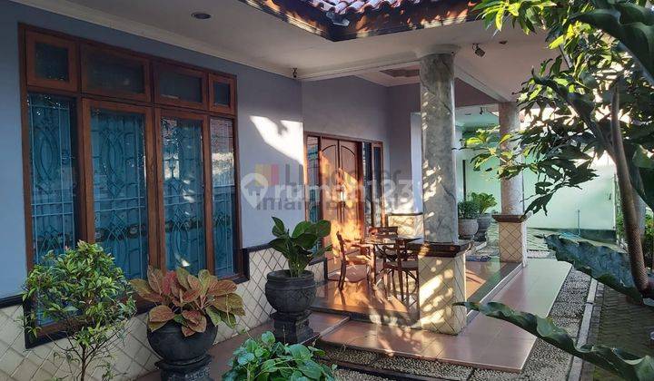 Jual Rumah Siap Huni Dan Nyaman Jalan Kauman Semarang Tengah 9441 2