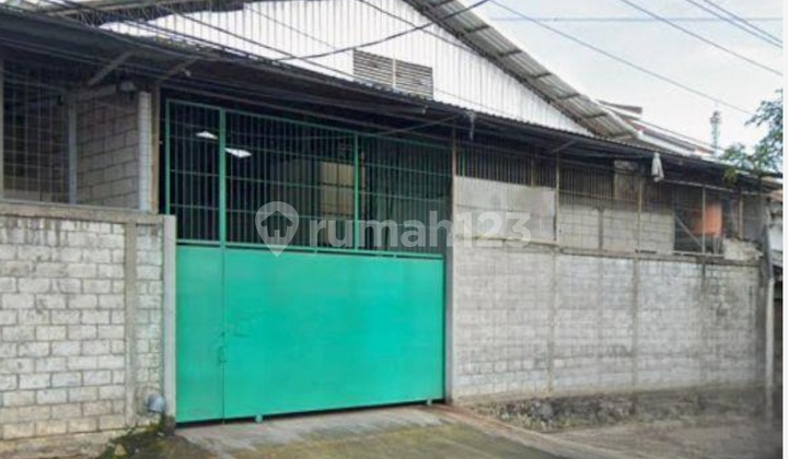 Ready-to-Use Warehouse, Suitable for Storage in West Semarang Area - 11284 1